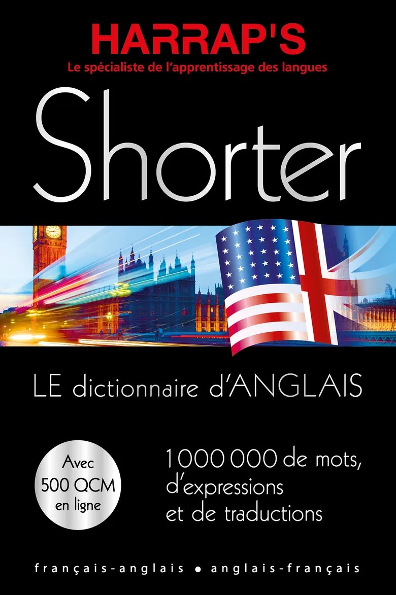 HARRAP'S  le spécialiste de l'apprentissage des langues 
