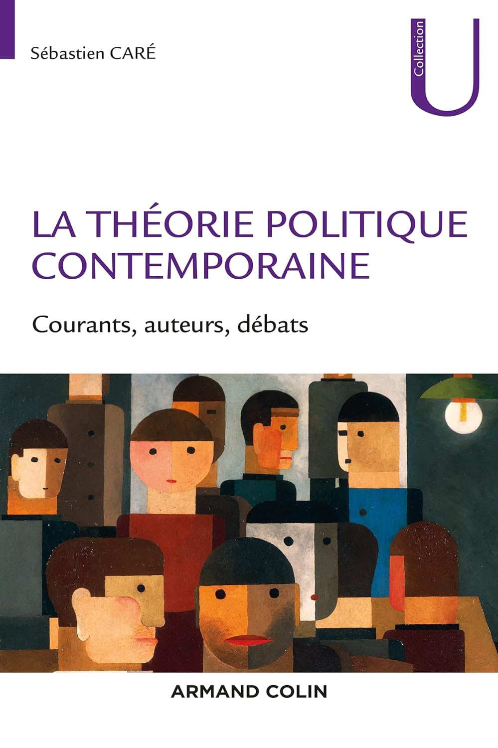 LA THEORIE POLITIQUE CONTEMPORAINE