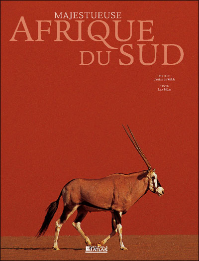 AFRIQUE DU SUD  Majestueuse