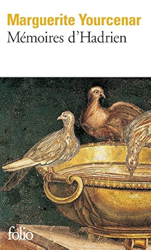 Mémoires d'Hadrien 