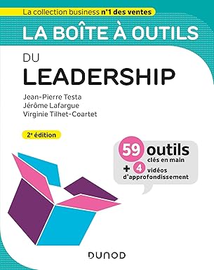 LA BOITE A OUTILS DU LEADERSHIP 