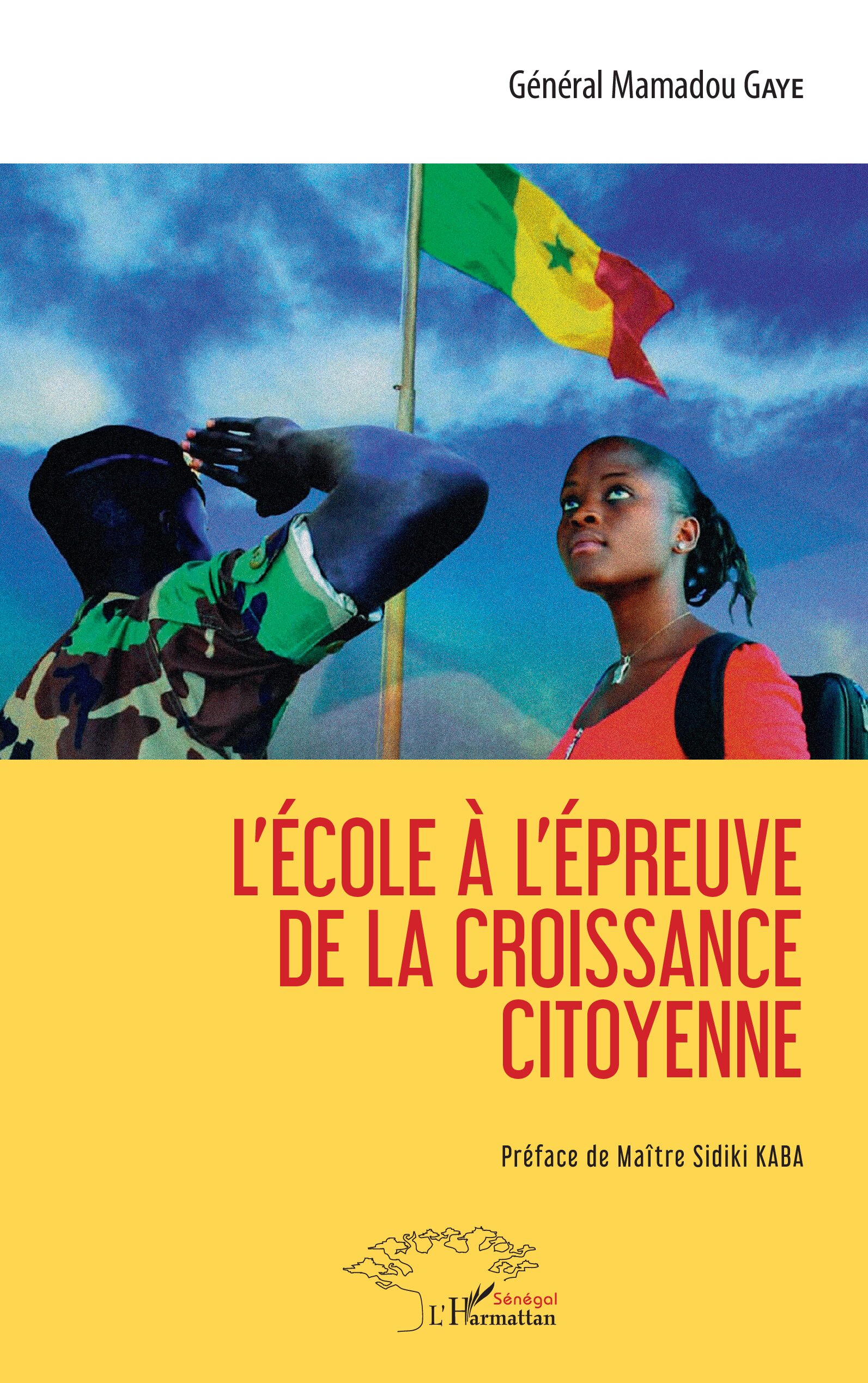 L'ECOLE A L'EPREUVE DE LA CROISSANCE DE LA CITOYENNE 