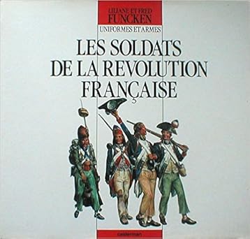 Soldats de la révolution française