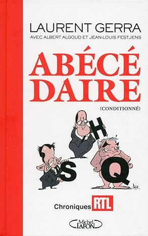 Abécédaire (Conditionné) 
