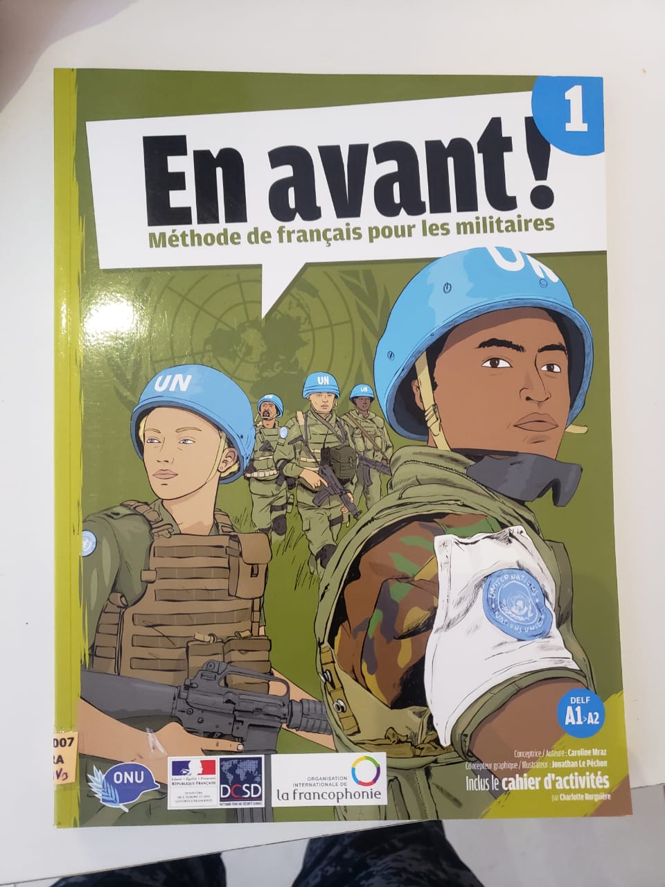 En avant ! 1 