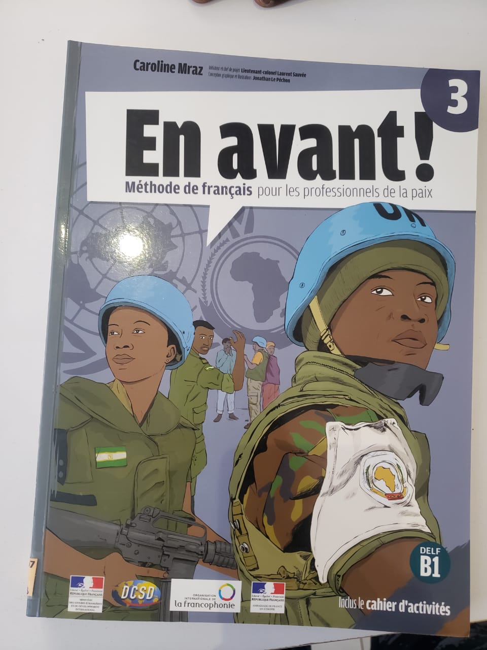 En avant ! 3